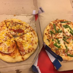 Dominos Pizza Mania